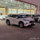 تويوتا هايلاندر GLE كاش و تمويل 2025