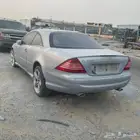 مرسيدس باب واحد تشليح قطع غيار فياقرا CL500
