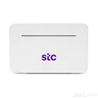 مودم يقبل شريحة من شركة stc