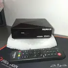 رسيفر HUMAX DOLBYL DIGITAL PLUS