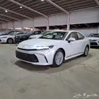 تويوتا كامري نص فل 2025