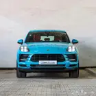 بورش ماكان موديل 2021