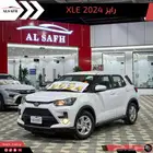 الاقل سعرا تويوتا رايز xle موديل 2024 كاش او تأجير
