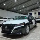 متوفر نيسان ألتيما ستاندر2025 كاش وتقسيط