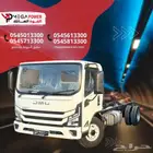 شاحنة JMC 2026 حمولة 5 طن شاص 6متر للمشاريع والنقل الثقيل