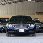 مرسيدس 2020 S450
