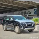 نيسان اكستيرا تيتانيوم دبل 2024 ( كاش _ تقسيط )