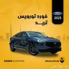 فورد توروس ترند نص فل موديل 2025