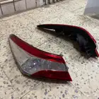 قطع كامري 20 صدام امامي اسطبات