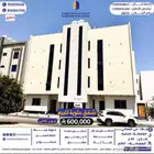 شقق علوية (دور ثاني) للبيع أبها بحي المعالي (النعمان)