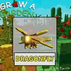 Dragon Fly LVL 44 Grow A Garden