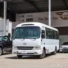 اص هيونداي كاونتي موديل 2015 30 راكب ديزل