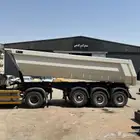 صندوق قلاب ثلاث محاور حديد 450 مكافئ للهاردوكس وزن 6600