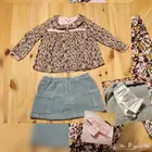 ملابس أطفال مستعمله نظيفه