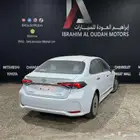 تويوتا كورولا فل xli ماكينه 2.0 موديل 2025