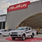تويوتا هايلوكس قير عادى دبل 2025
