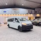 تويوتا باص هايس ركاب 2025