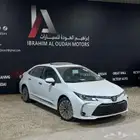تويوتا كورولا XLI فتحة 2025 - عروض الأقساط