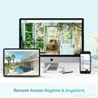 حزمة مراقبة كاملة من AVTECH - جاهزة للتركيب