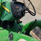 حراثه جوندير اربعه سلندر دبل موديل 2018