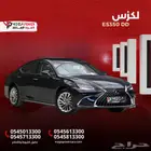لكزس ES350 DD موديل 2025 كويتي أداء قوي وسعر مناسب