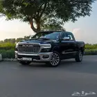 2025 RAM 1500 LIMITED CREW CAB SST H.O 3.0TT GCC