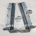 يد باب خارجية نيكل جيب تويوتا 84 وتحت أصلي جديد