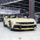 فيراري 12 سلندر موديل 2025