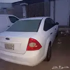 فورد فوكس 2010 كل شي جيد فحص واستمارة جديد