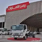 ايسوزو دينا شاص13طن و7.5طن 6طن و5طن و 4طن2025 سعودي اقل سعر