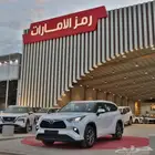 تويوتا هايلاندر GLE هايبرد 2025 سعودي