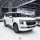 نيسان باترول بلاتينيوم تنفس طبيعي 2025 سعودي