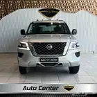 NISSAN PATROL XE 2024 SILVER