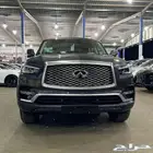 انفينتي QX80 2023