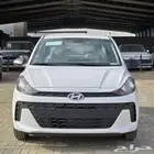 هيونداي i10 موديل 2026 ستاندر لون ابيض