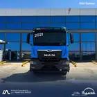 MAN TGS 18.430 4X2 BL SA موديل 2021   راس قاطر