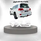 علامة VXS لاندكروزر