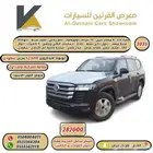 لاندكروزر جي اكس ار رقم 2 اسود بنزين 2025 اقل سعر كاش واقساط