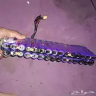 Electric scooter battery
