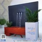 شلالات ونوافير ديكورية