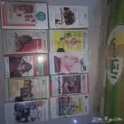 اشرطه فيديو vhs اصليه فخمه جمال الليثي