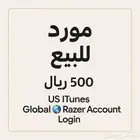 مورد واحد ايتونز للبيع يوجد متجر في سلة للشراء
