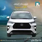 تويوتا فيلوز GLX بنزين 2025 لعملاء البنوك