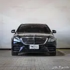 مرسيدس S560 2015 سلندر 12