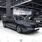 هوندا اكورد EX نص فل موديل 2025