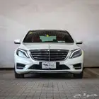 مرسيدس S400 موديل 2014