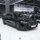 مرسيدس S500 موديل 2021
