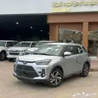 تويوتا رايز 2024