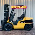 رافعة شوكية فوركلفت للايجار جده forklift for rent