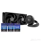 Liquid Freezer III 280   مبرد مائي جديد لم يستعمل